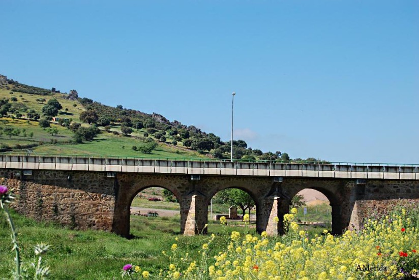 puente de Carlos IV Chillón