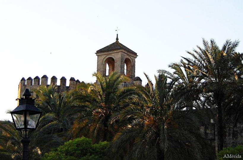 Torre del Homenaje del Alcazar de Córdoba