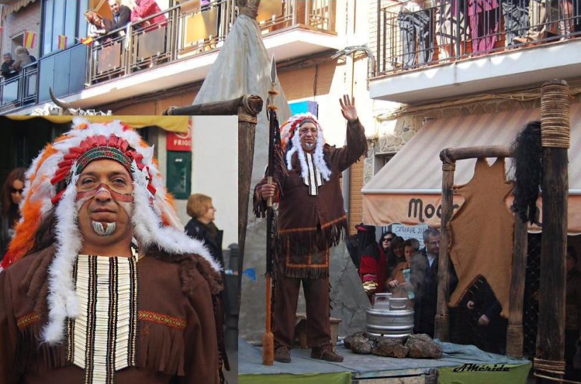 Carnaval 2012 Almadén