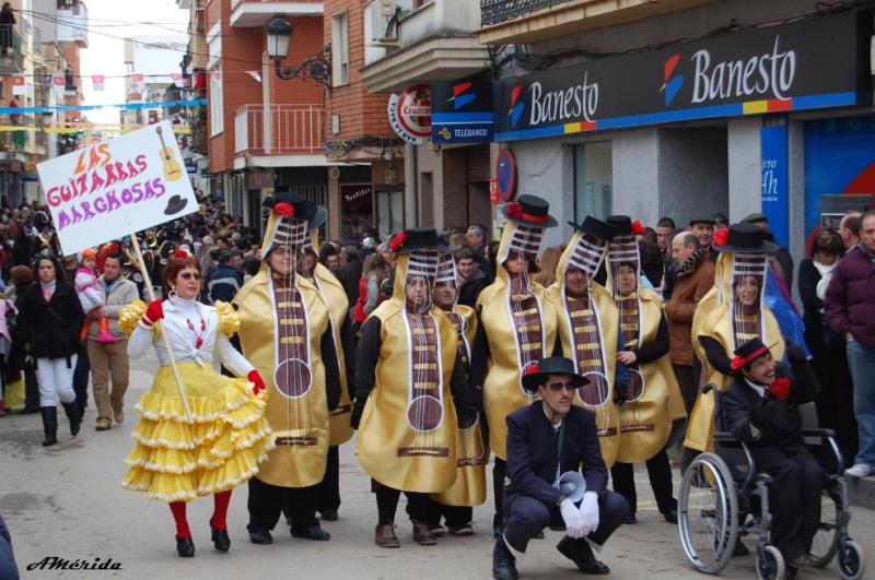 carnaval de Almadén