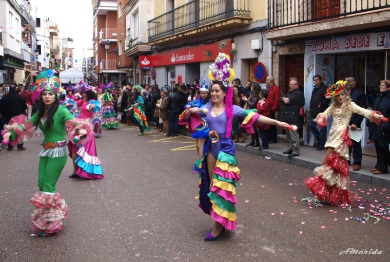 Carnaval Almadén 2014