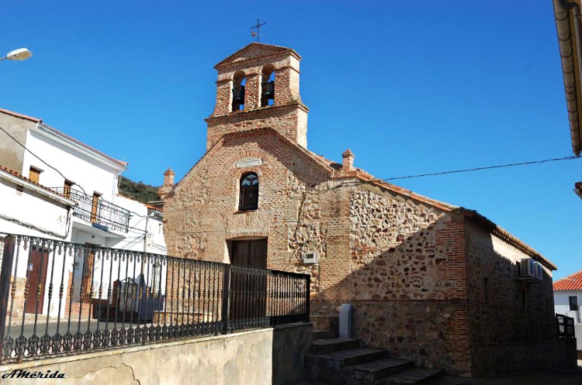 Iglesia Virgen del Valle, Valdemanco
