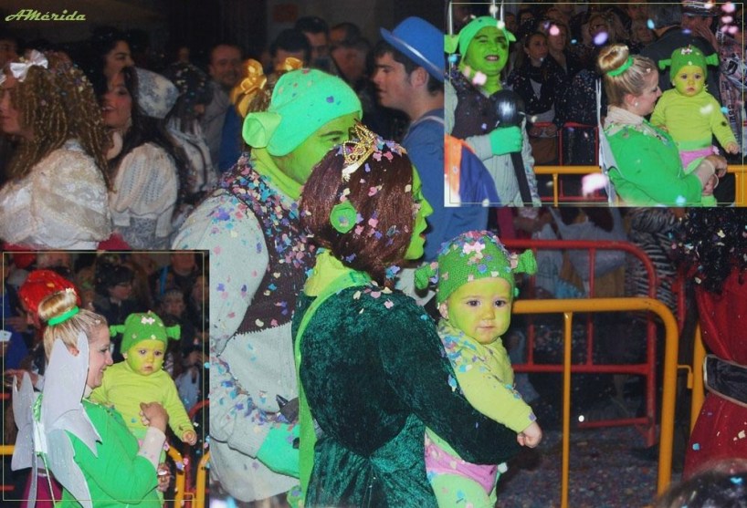 Carnaval Málaga 2015