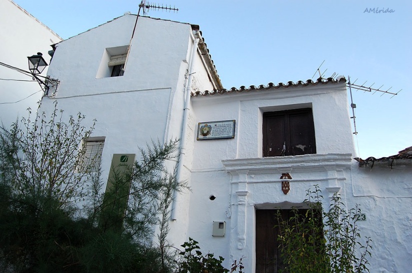 Casa natal de Fray Leopoldo, Dörfer von Málaga, Städte von Andalusien