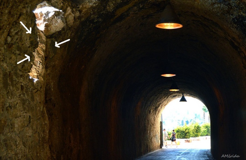 Túneles del Rincón