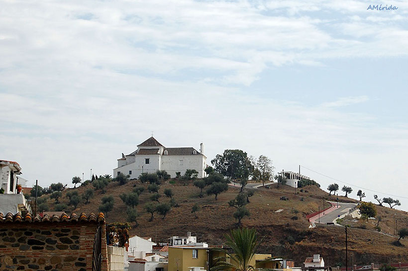 ermita de la Virgen de los Remedios de Vélez-Málaga