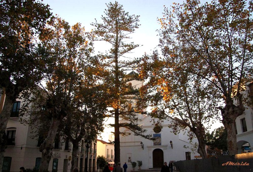 Iglesia de El Salvador de Nerja